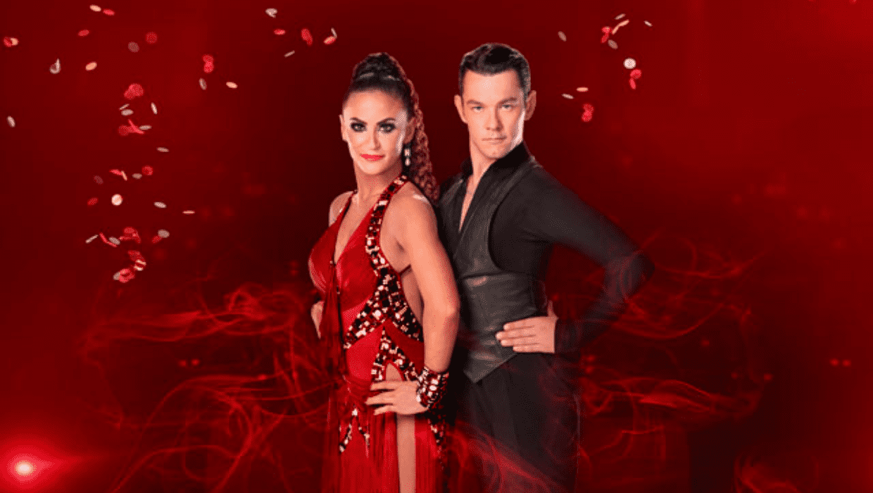  Colette Marotto and Oleksiy Pigotskyy in 'Dancing Queens' (bravotv)
