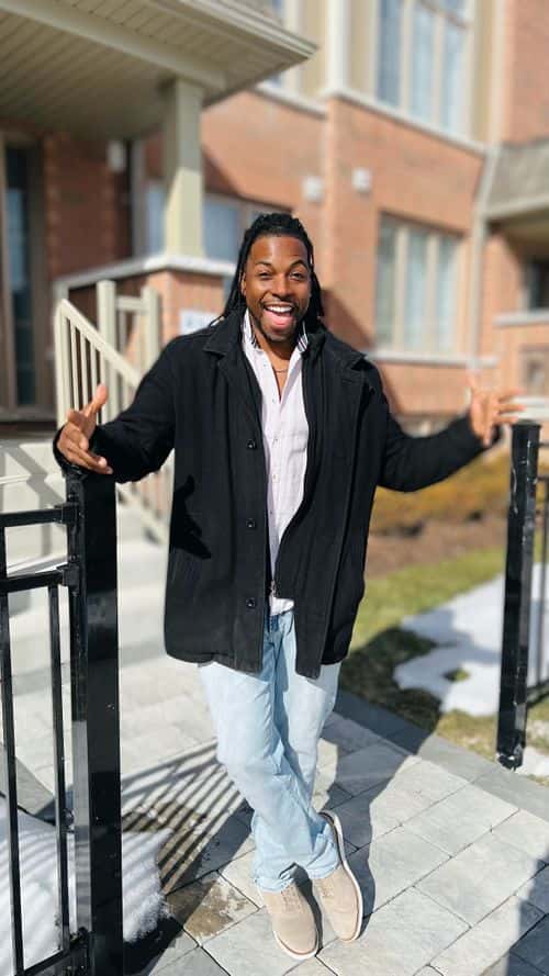 'The Bachelorette' Season 20 star Chris B (Facebook/TheBachelorette)