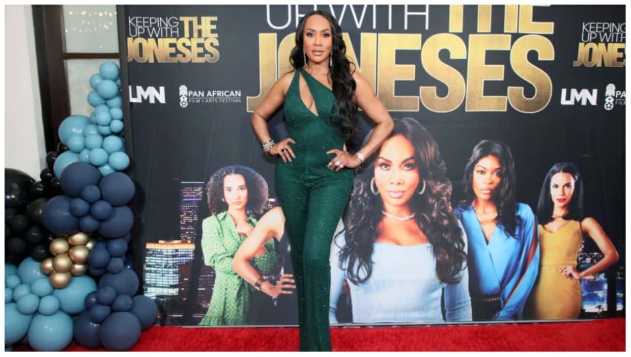 Vivica A. Fox plays the lead role (Robin L Marshall/Getty Images for LMN)