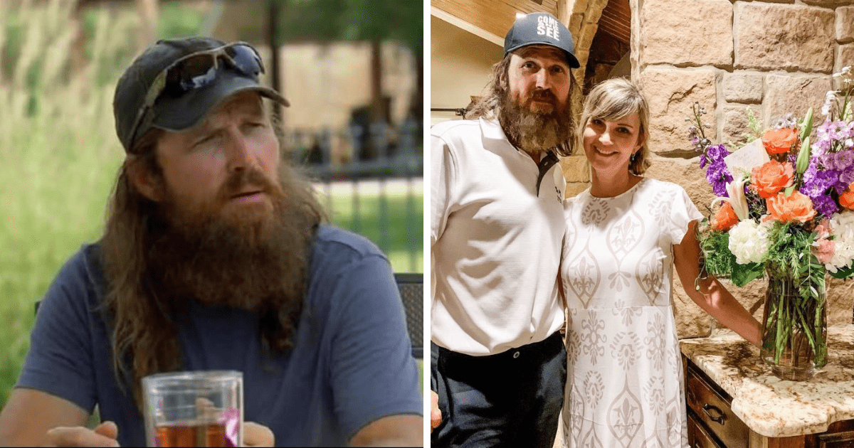 Jase Robertson and his wife founded the Mia Moo Foundation to raise awareness (@realjaseduckman/Instagram/Duck Dynasty 2012/IMDB)