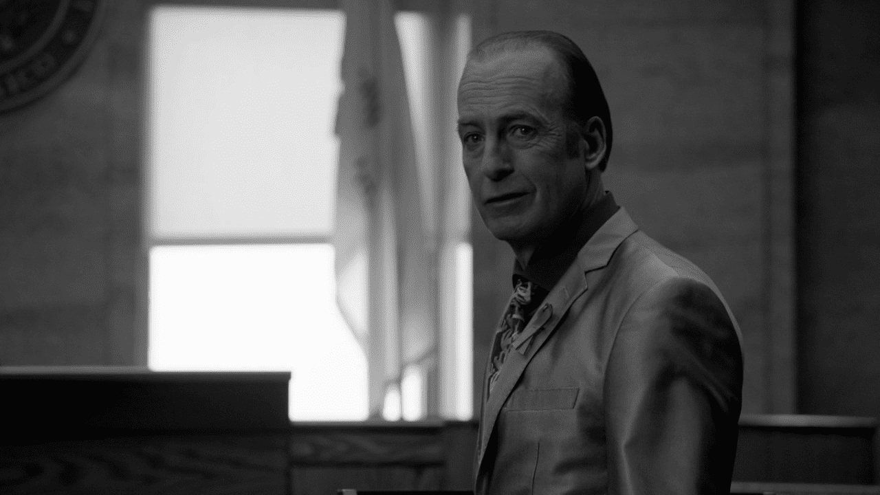 Bob Odenkirk as Saul Goodman/Jimmy McGill in Series Finale of 'Better Call Saul' (AMC)
