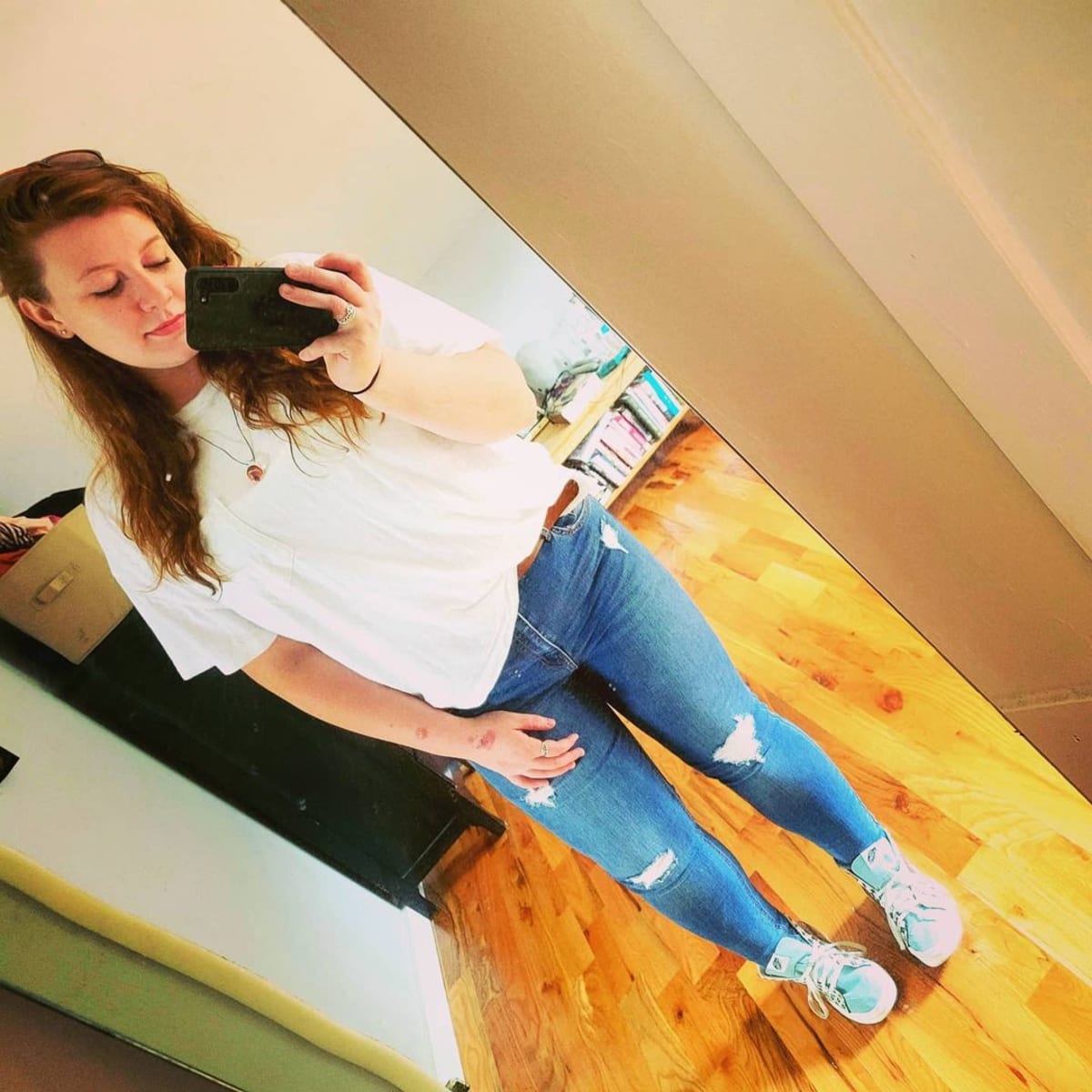 (Instagram/@morganarose11) 