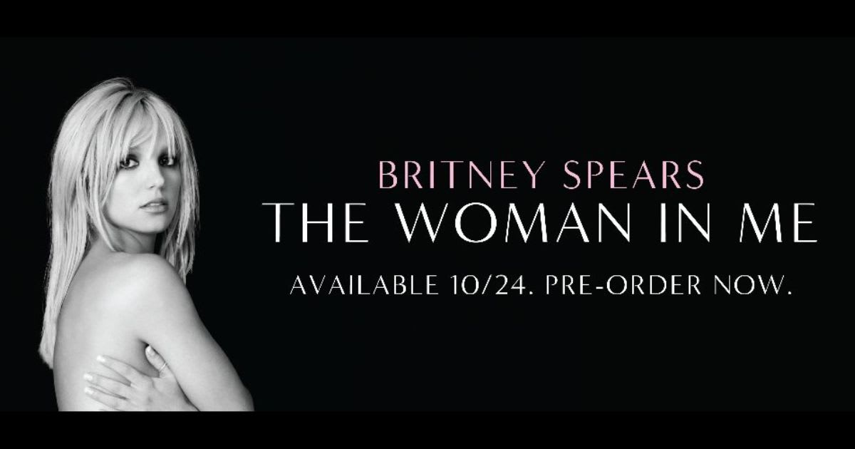 Spears' much-awaited memoir drops this Tuesday, October 24 (@@britneyspears/Instagram)