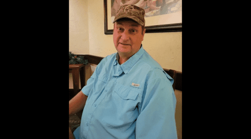 Veteran Kenneth Kennedy, 66, died after the crash (Credit: Obituaries)