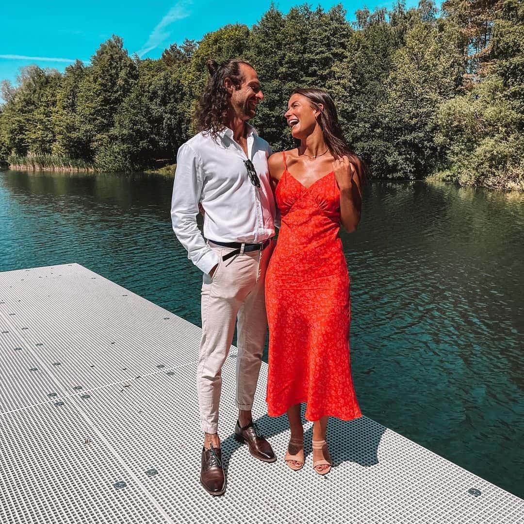 'Below Deck Down Under' Season 2 star Aesha Scott and BF Scott Dobson are still in a relationship (Instagram/@aesha_jean)