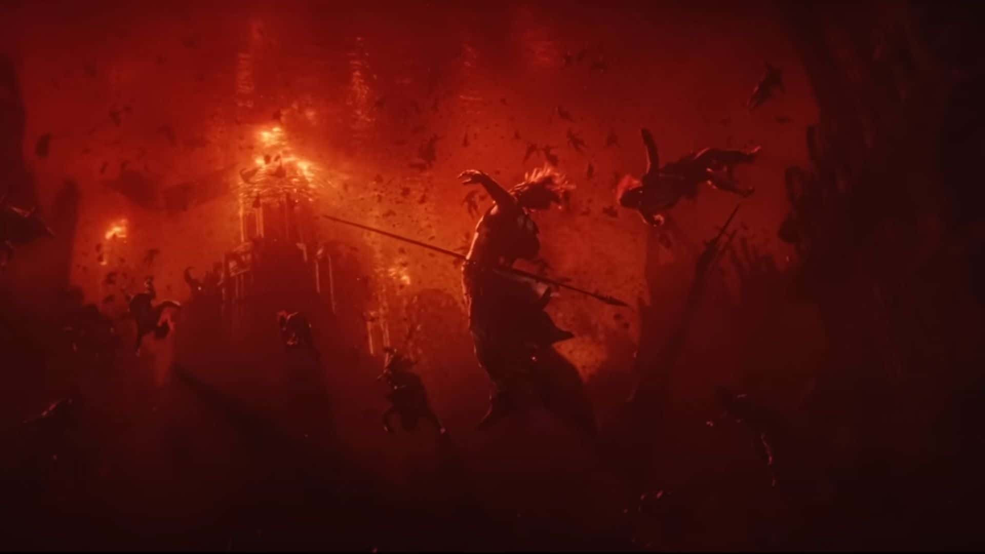 LOTR The Series War Still