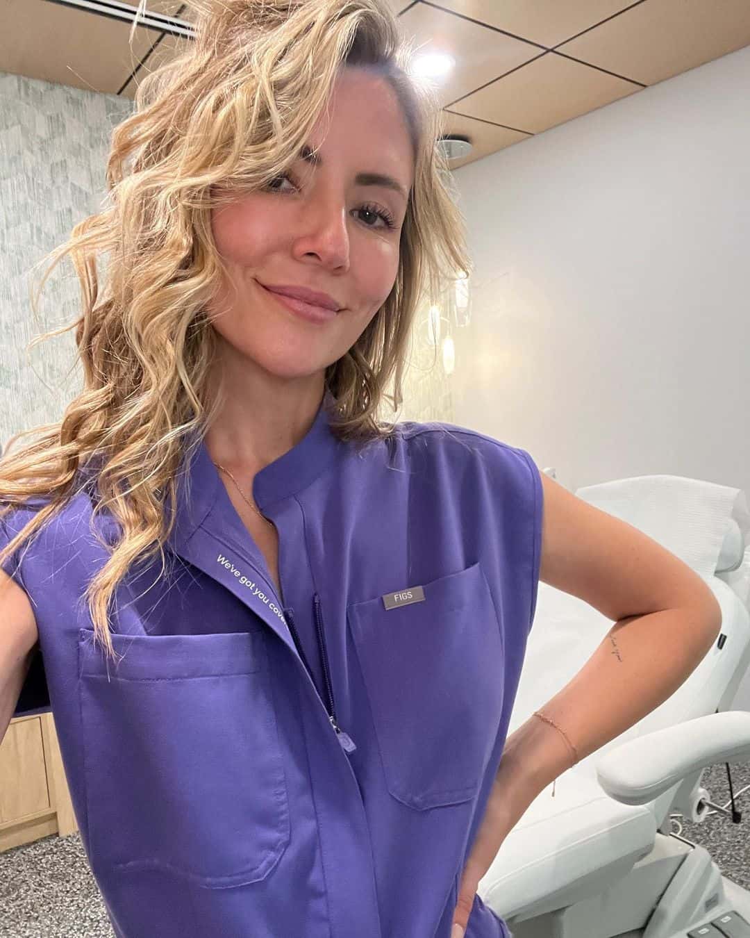 Danielle Maltby is a registered nurse and aesthetic clinician (Instagram/dmmaltby)