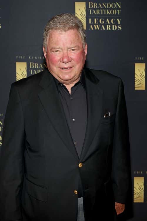 William Shatner attends the 18th Annual Brandon Tartikoff Legacy Awards at Beverly Wilshire, A Four Seasons Hotel on June 02, 2022 in Beverly Hills, California.