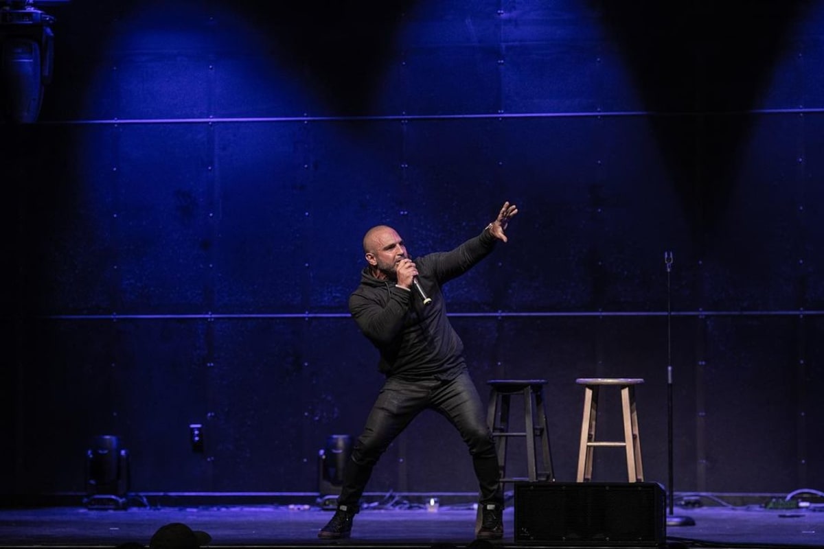 Joe Gorga has stepped away from his sister Teresa Giudice (Instagram/@joeygorga)