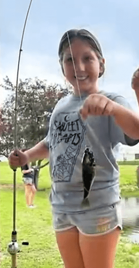 Rielynn Martin (Screenshot from 12News video)