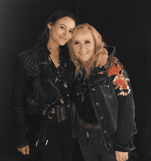 (baicypheridge/Instagram)