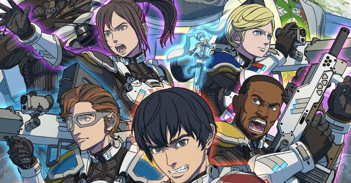 The official poster of 'Yakitori: Soldiers of Misfortune' (Netflix)