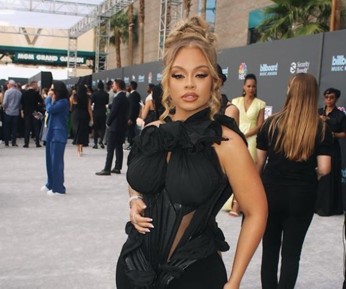 Latto's 'Big Energy' reaches the third position at Billboard Hot 100 (Instagram/@latto777)