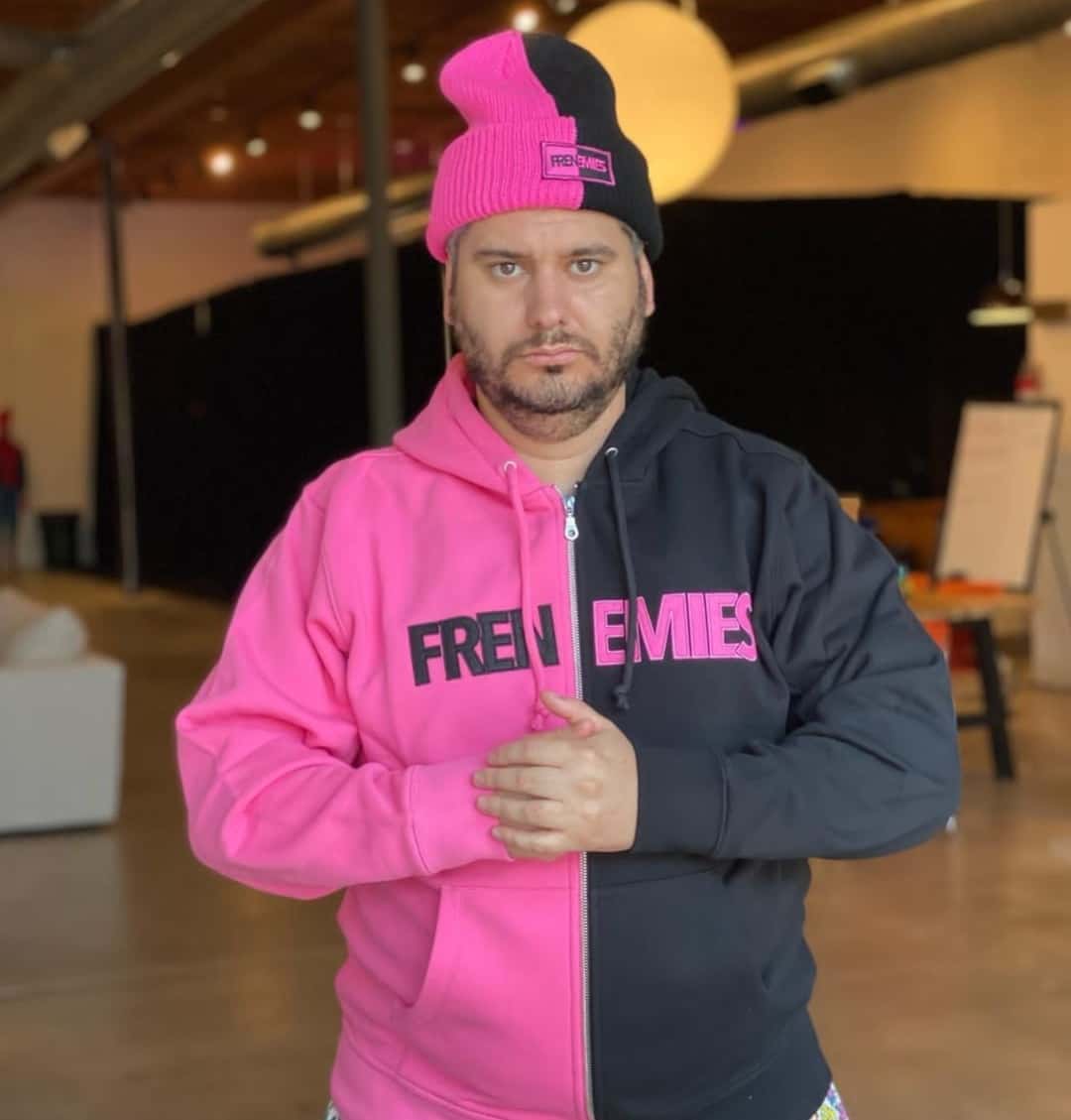 Ethan Klein aka H3H3 is a renowned streamer who has amassed over 2million followers on Instagram(@h3h3productions/Instagram) 