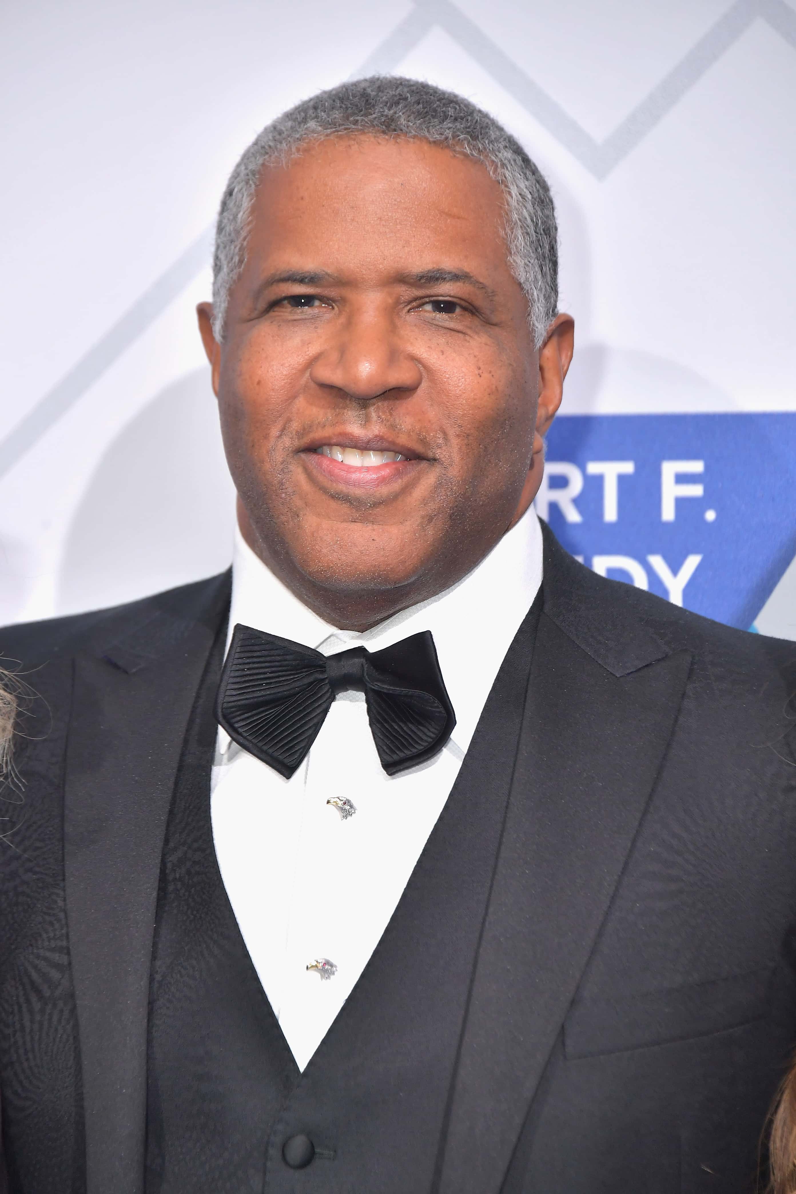 Robert F. Kennedy Human Rights Chair of the Board Robert F. Smith attends the 2019 Robert F. Kennedy Human Rights Ripple Of Hope Awards on December 12, 2018 in New York City.