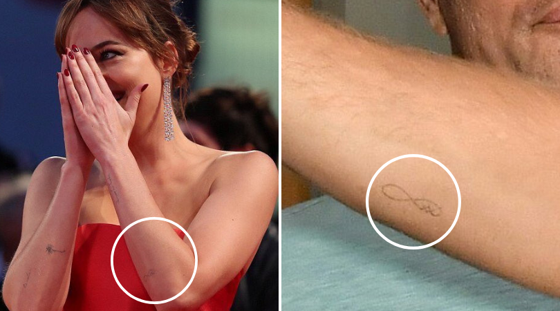 Is this an official confirmation of their relationship? (Twitter)