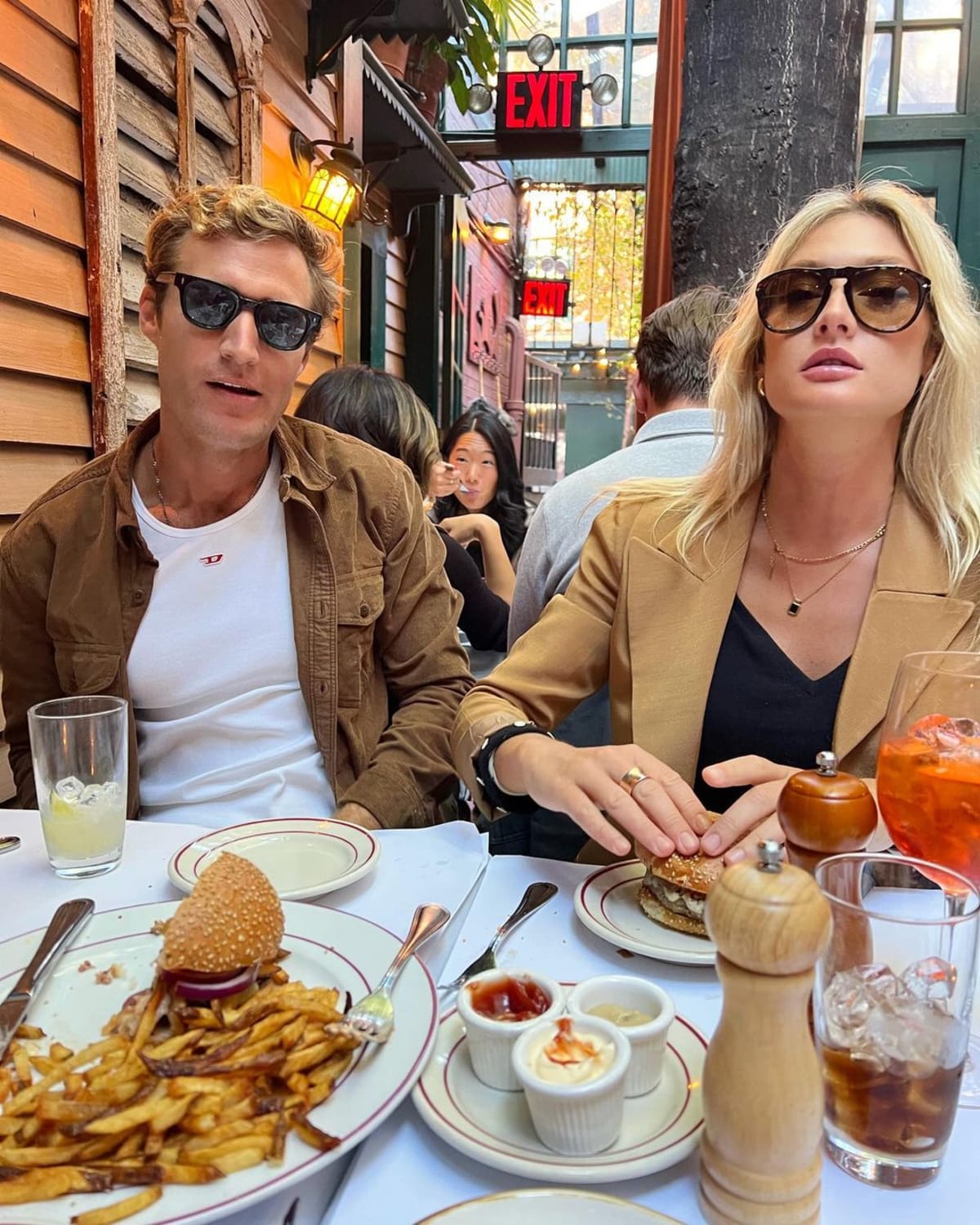 Casey Craig is dating Christopher Heyn (Instagram/@caseycraig__)