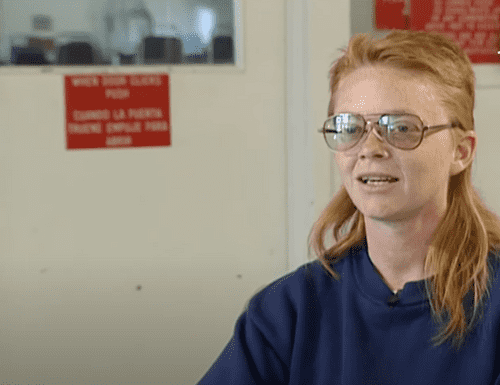 Branda Ann Spencer (Screenshot/CBS San Diego YouTube)