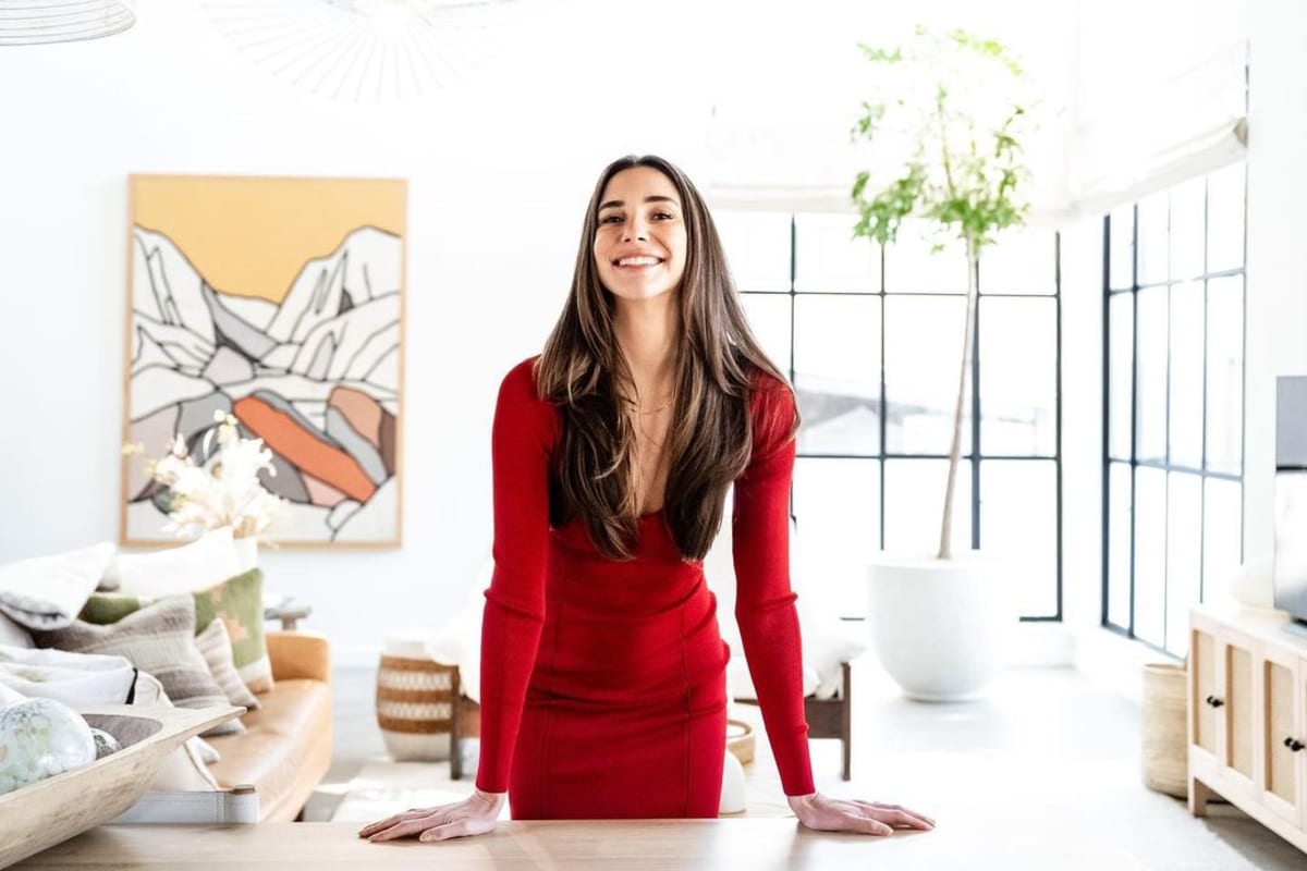 Blaine Anderson to pitch her company, Dating by Blaine in 'Shark Tank' Season 15 (Instagram/datingbyblaine)