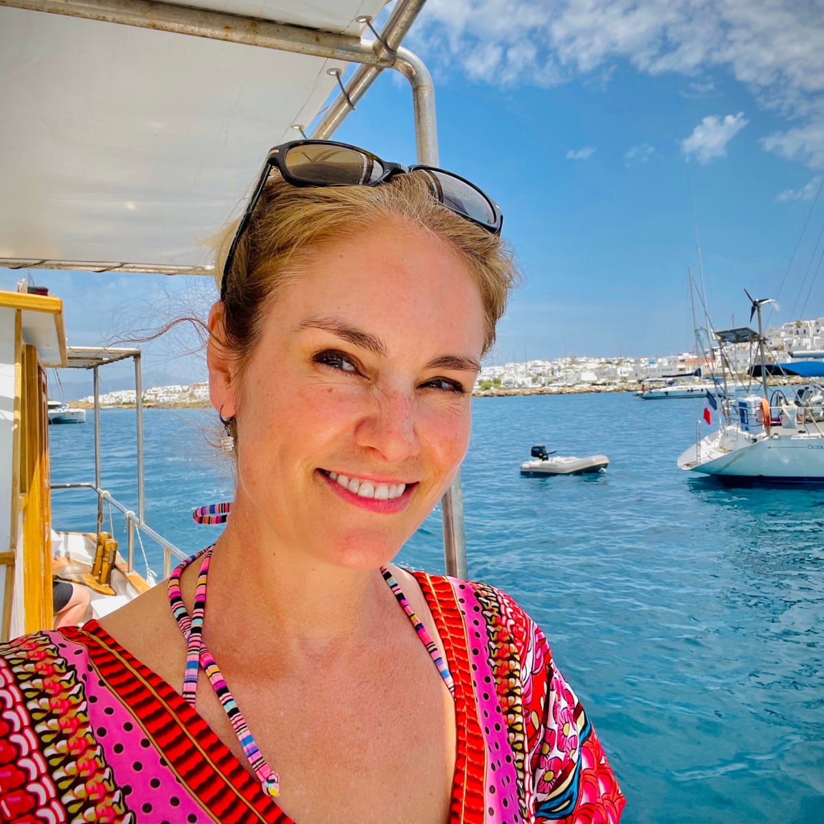 (Tricia O'Connor/Facebook)