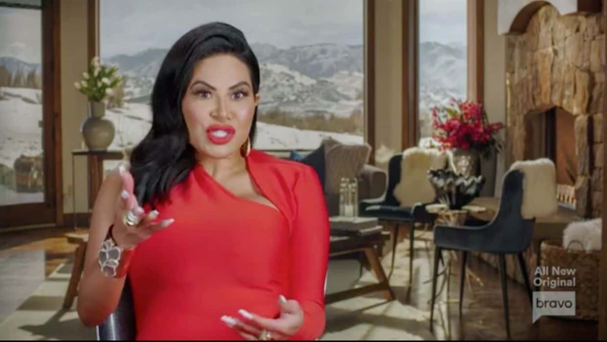 'RHOSLC' star Jen Shah (Bravo)