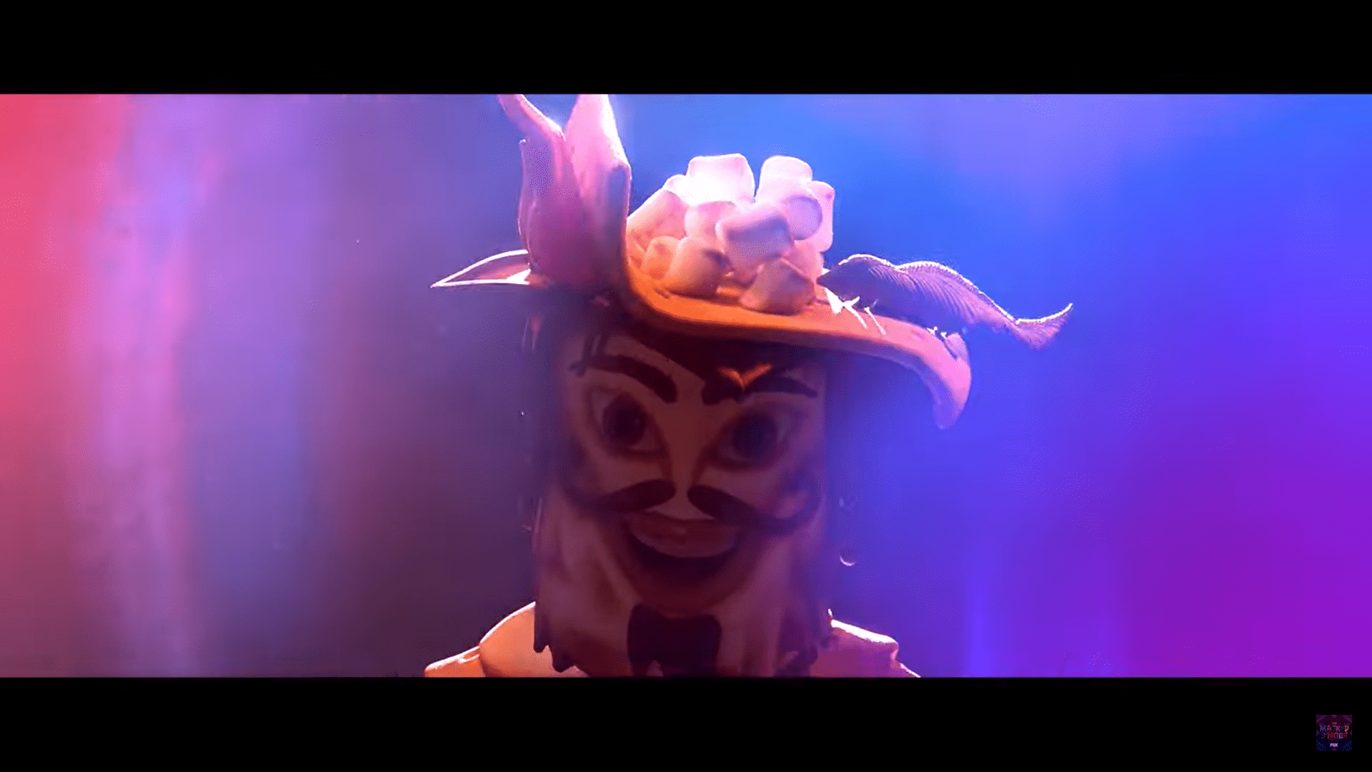 'The Masked Singer' Season 10's masked singer S'More (FOX)