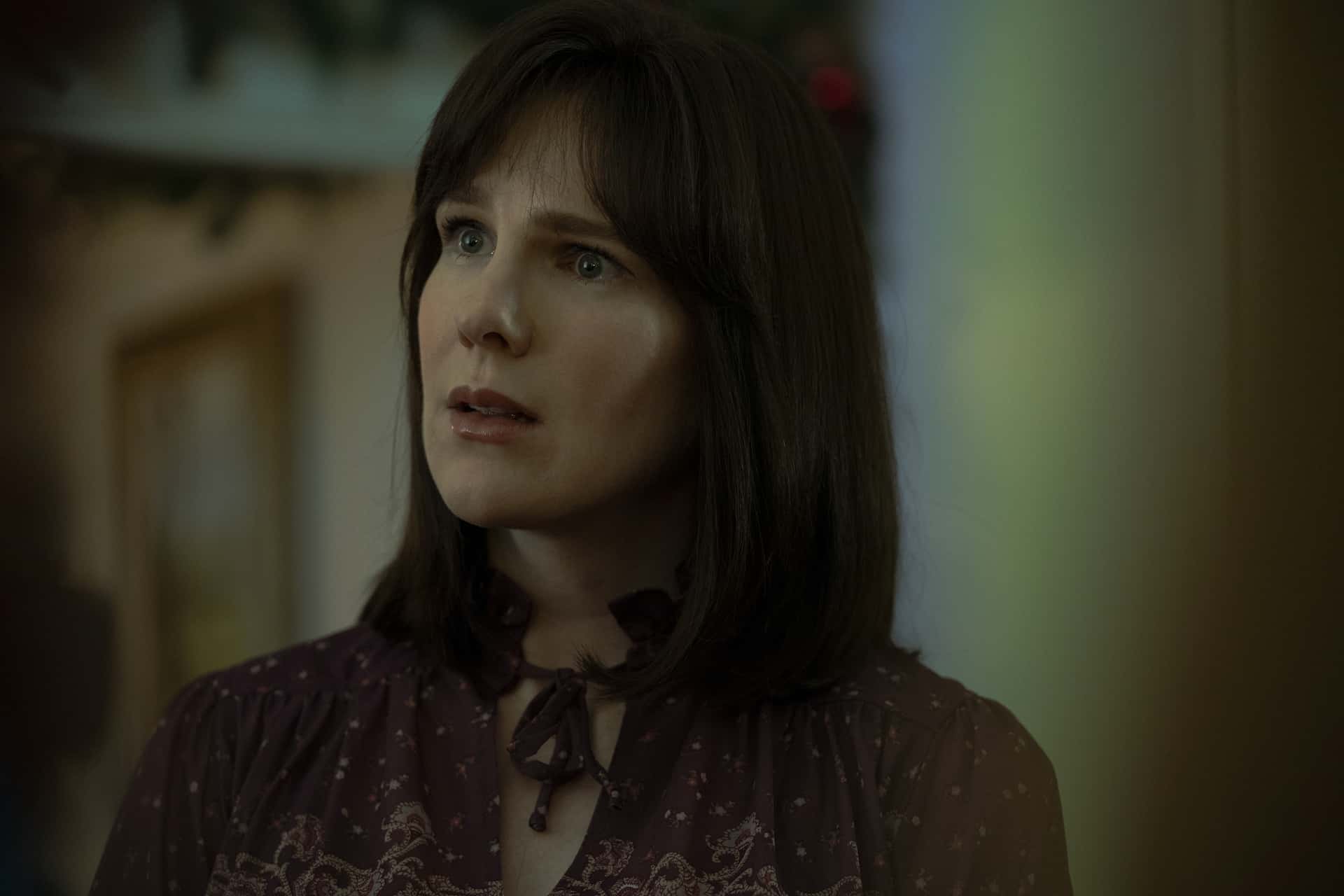 Lily Rabe as Betty in 'Love & Death' (HBO Max)
