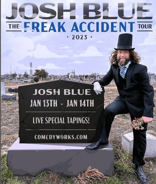Josh Blue