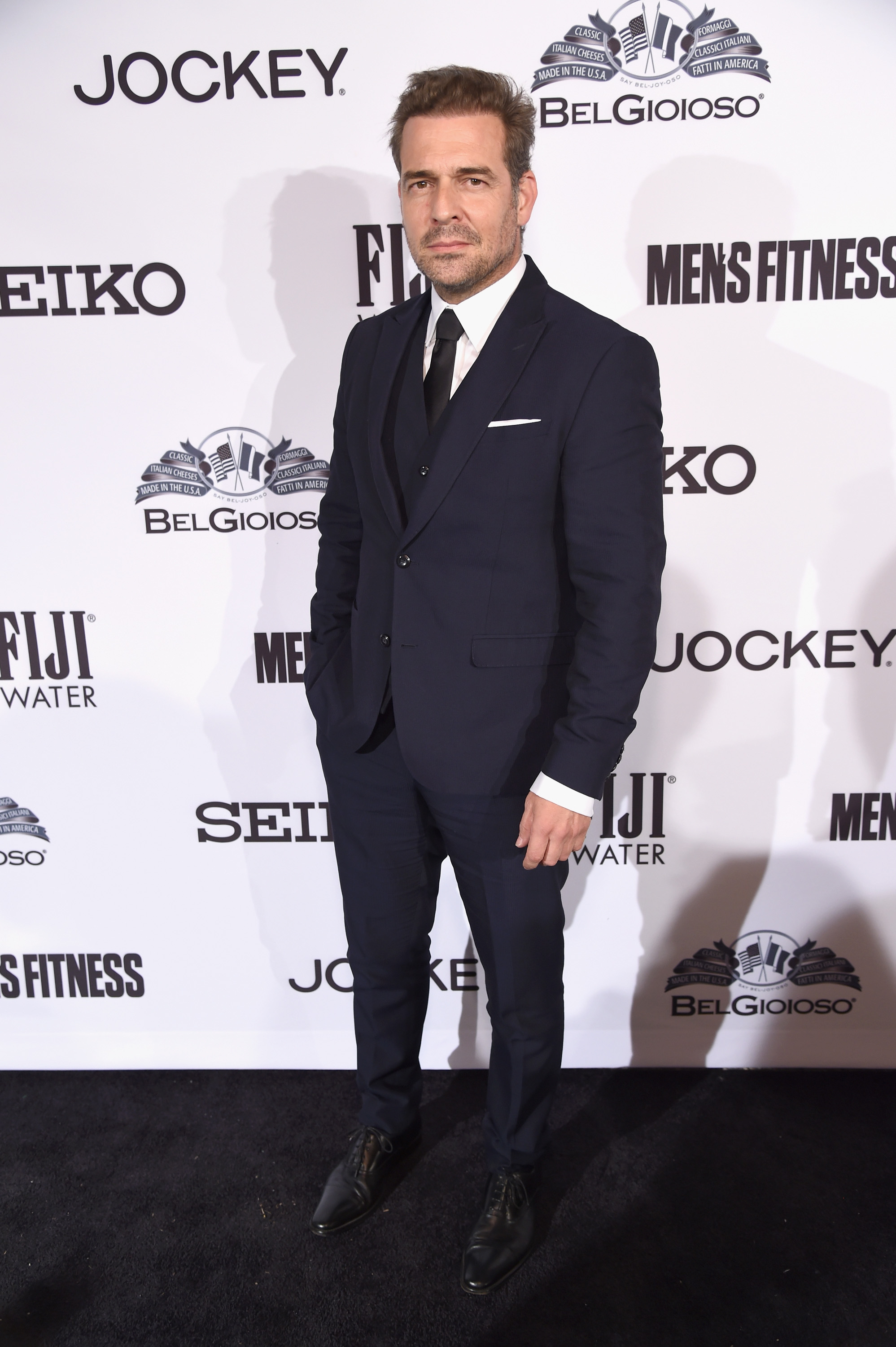 Pepe talked about his role in 'Operation Finale' (Source: Michael Kovac/Getty Images for Men's Fitness)