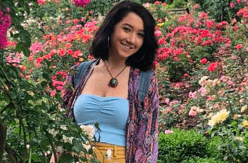 Kyli has undergone surgery for her brian injury and now faces a long road to recovery  (Los Angeles Police Department)