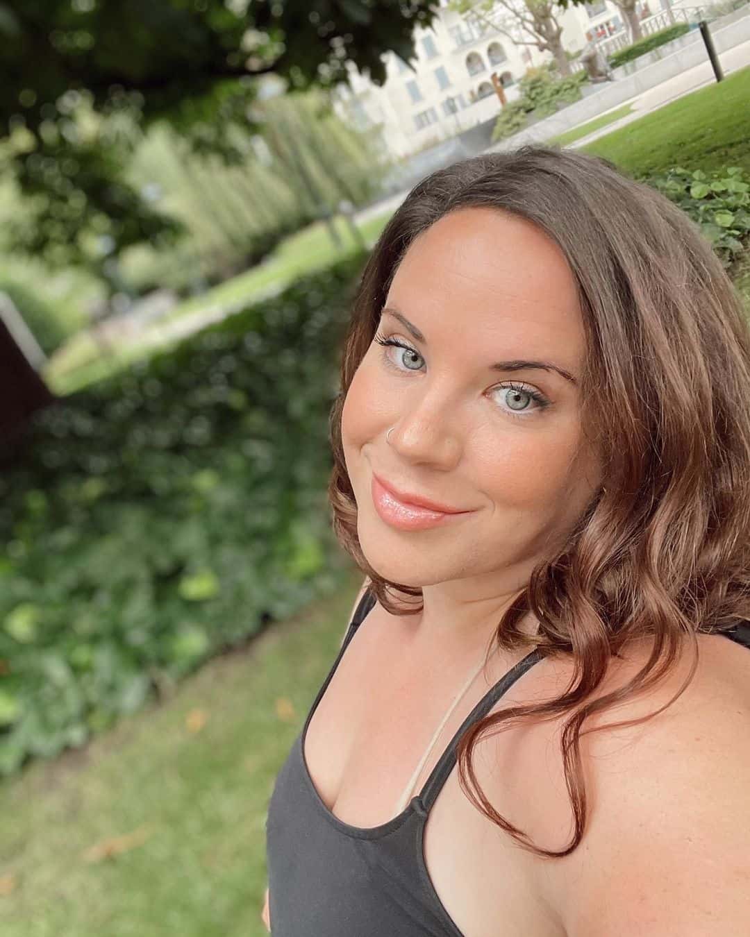 Whitney Thore lost her mother Barbara Thore in the tenth season. (Instagram/@whitneywaythore) 