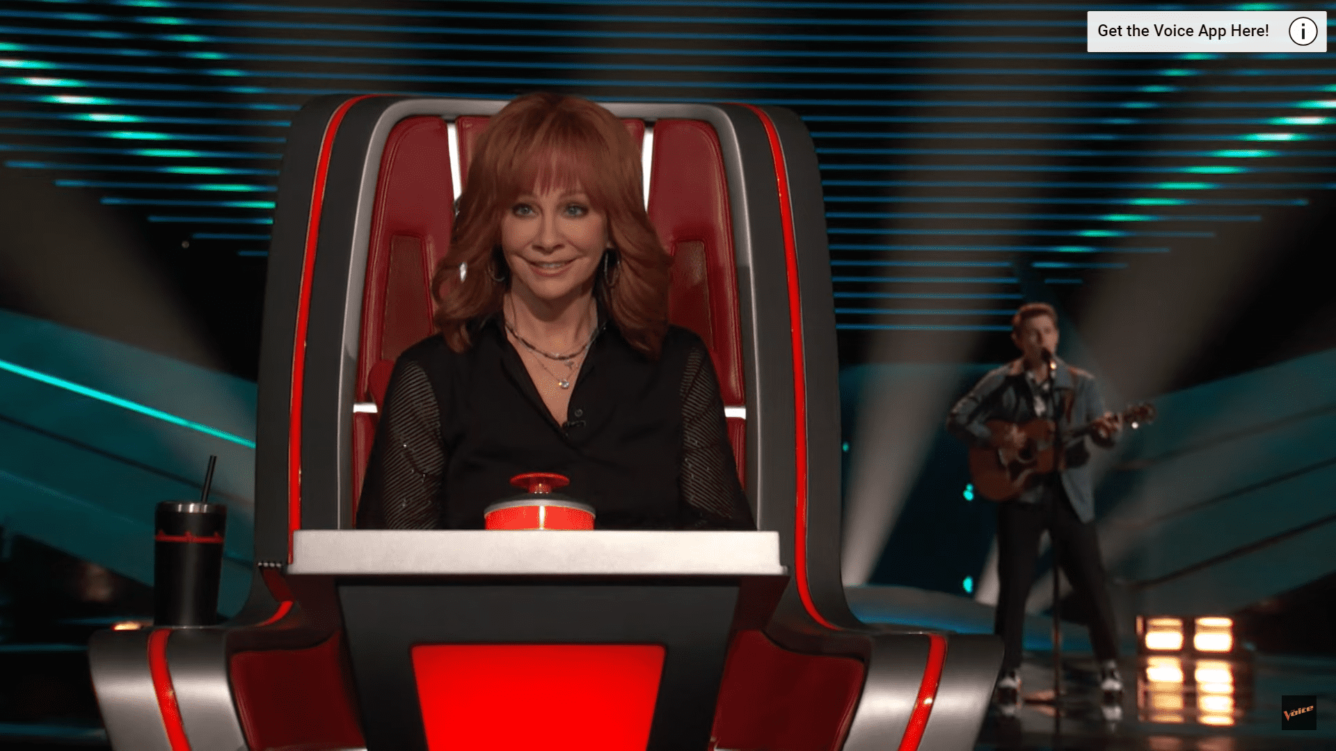 'The Voice' Season 24 judge Reba McEntire left concerned about Sam Dearie's future after rejection (NBC)