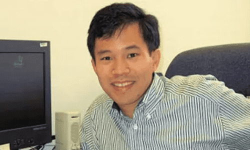 Robert Wone (Radio Free Asia)