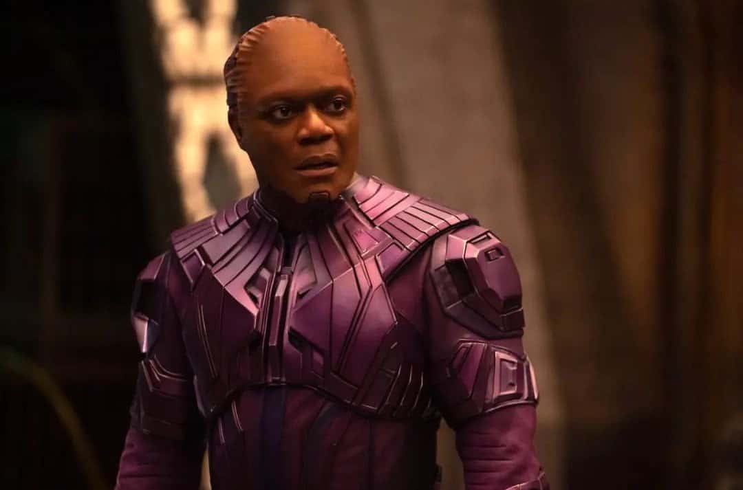 Chukwudi Iwuji as High Revolutionary in 'Guardians of the Galaxy Vol. 3' (Marvel Studios)
