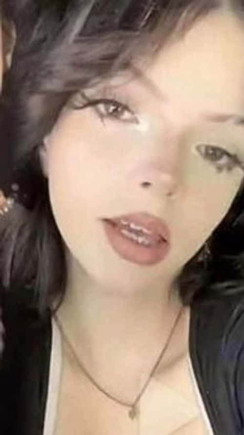 Samantha had an abusive relationship with her boyfriend ( Schenectady Police Department)