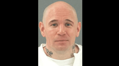 Convicted murderer Wesley Ruiz apologized to the family of his victim Mark Nix minutes before being executed (Texas Department of Criminal Justice)