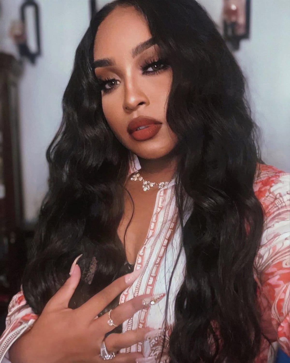 (Instagram/@iamtanishathomas) 