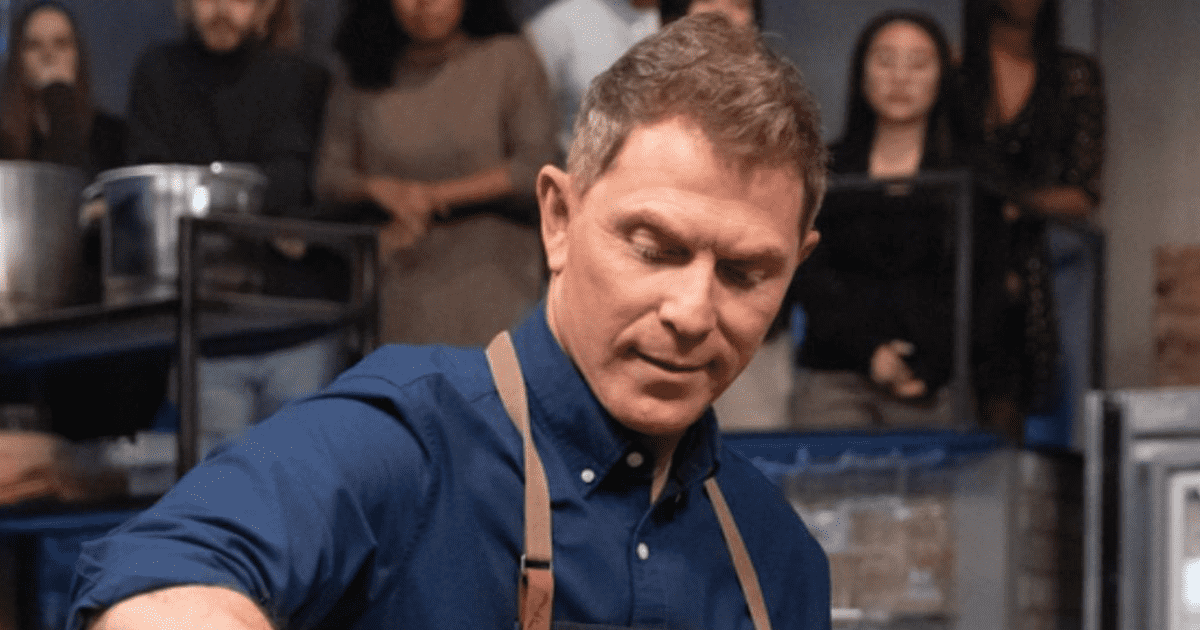 A meal at a Bobby Flay restaurant features an exotic fusion of Mediterranean and Southwestern flavors (Instagram/bobbyflay)