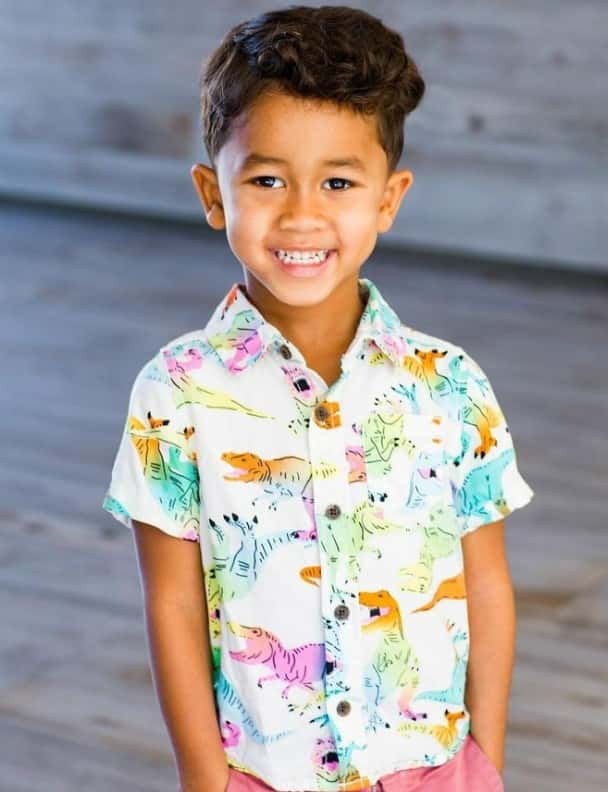 Miles Theodore Stephens (Instagram/@chrissyteigen)