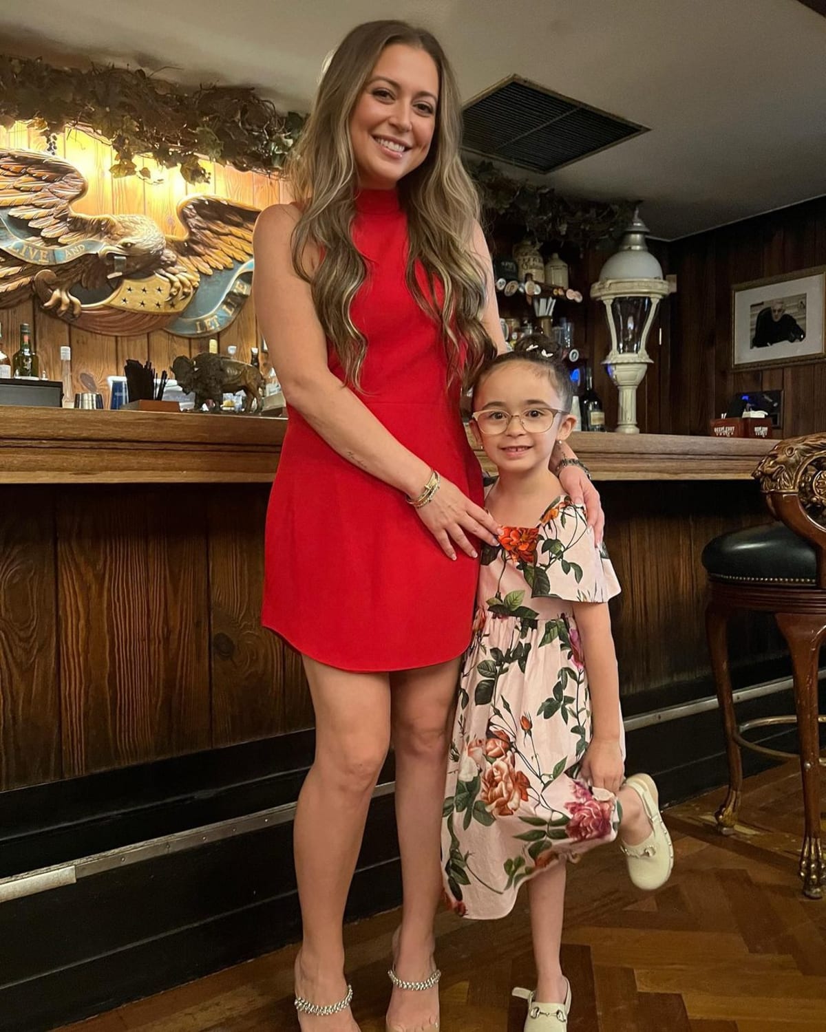Lauren Manzo shares a daughter with Vito Scali (Instagram/@laurenmanzo)