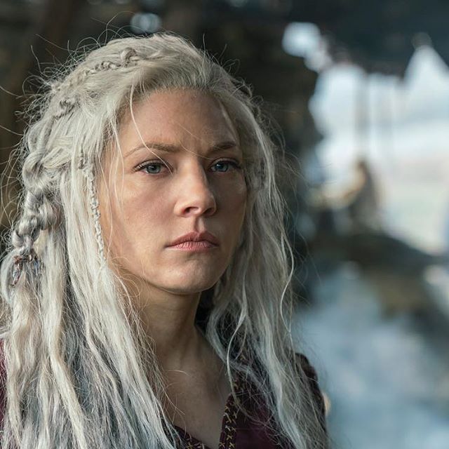 Lagertha (Katheryn Winnick ) (IMDb)