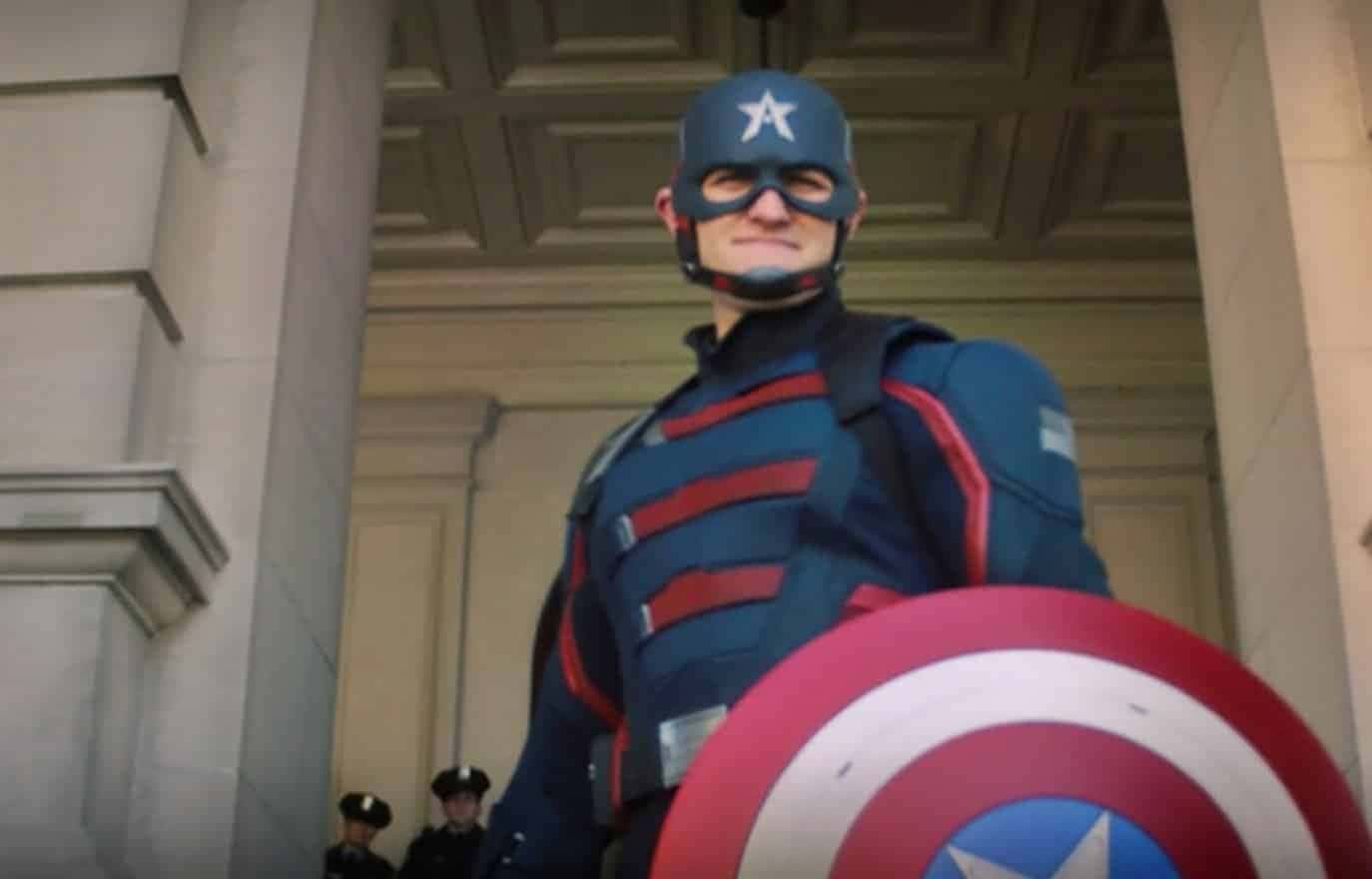 The Falcon and the Winter Soldier (Disney+)