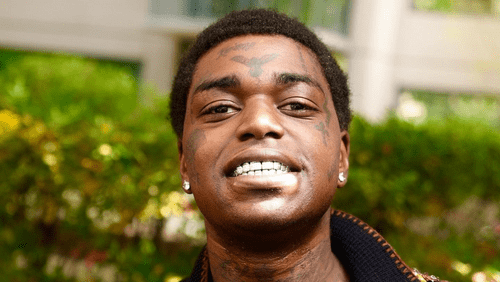 An arrest warrant issued against Kodak Black in Florida (Twitter/@KodakBlack1k)