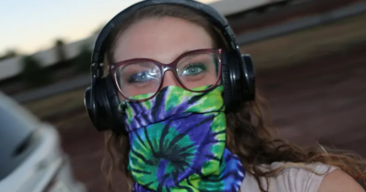 Chelsea Grimm hasn't been seen since Sept. 30 in Arizona ( Coconino County Sheriff's Office)