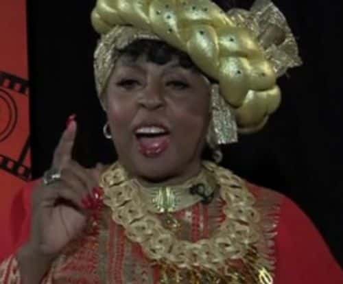 Dr.Loretta Long enacted the role of Susan (Dr. Loretta Long/ Facebook)