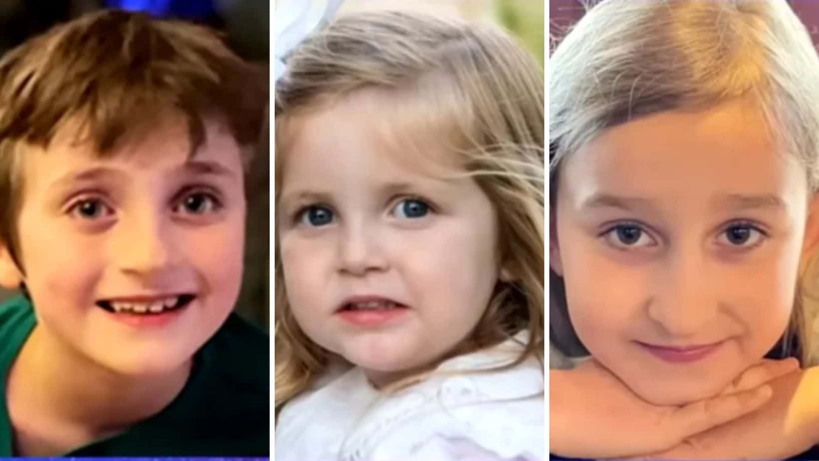 Evelyn Dickhaus, Hallie Scruggs, and William Kinney were shot dead but were taken care by Dr. Joseph Fusco, Dr. Alex Jahangir ( Family handout, Facebook, GoFundme)