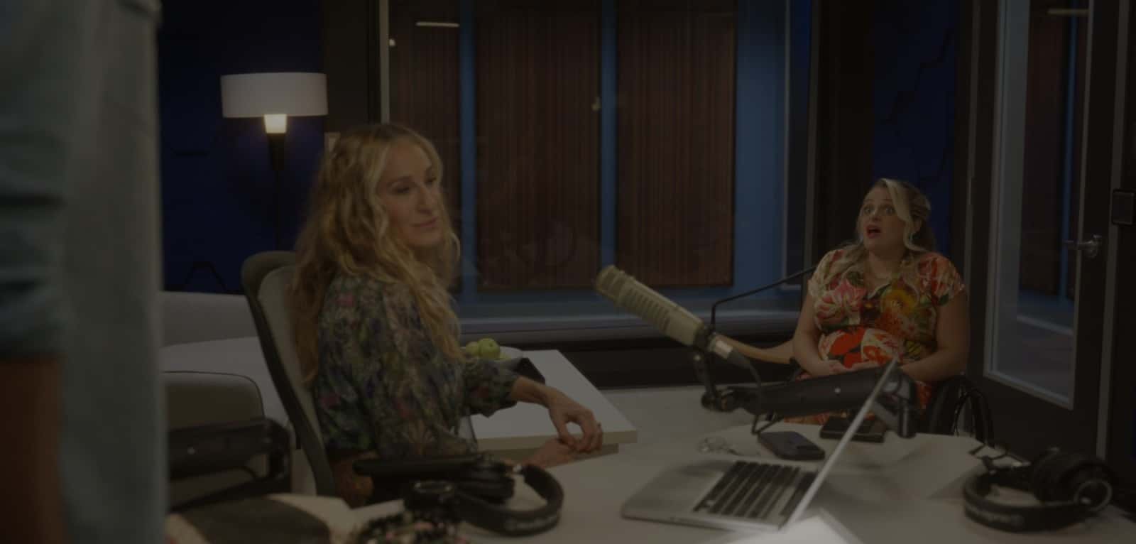 A still from 'And Just Like That' Season 2 starring Sarah Jessica Parker as Carrie Bradshaw (HBO)