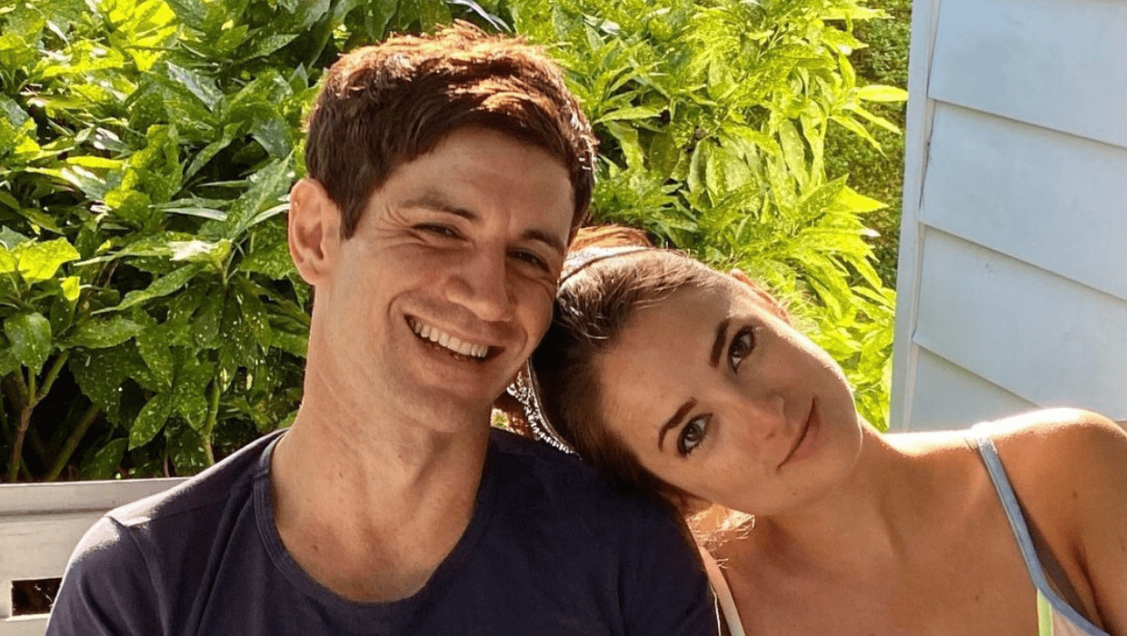 'The Bachelor' alum Jacqueline Trumbull and Paul Seli (Jacqueline Trumbull/ Instagram)