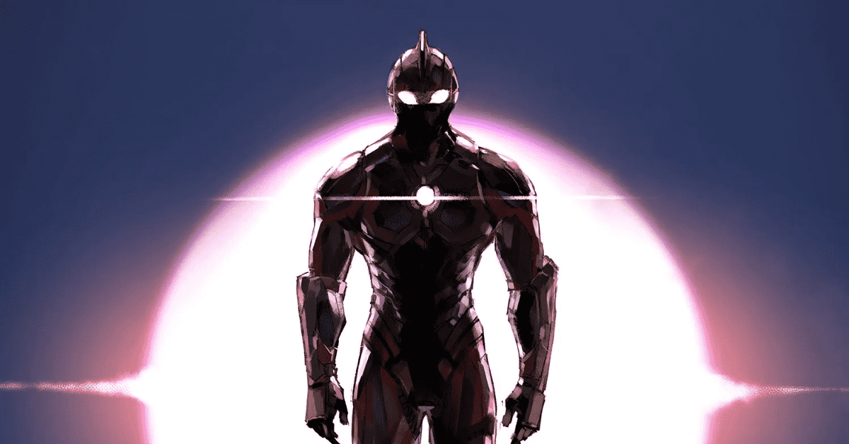 A still from 'Ultraman' season 3 (Netflix)