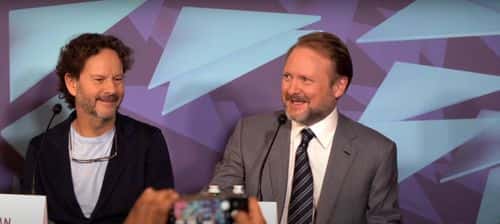 'Glass Onion' director Rian Johnson during the press conference at the BFI London Film Festival (MEAWW)